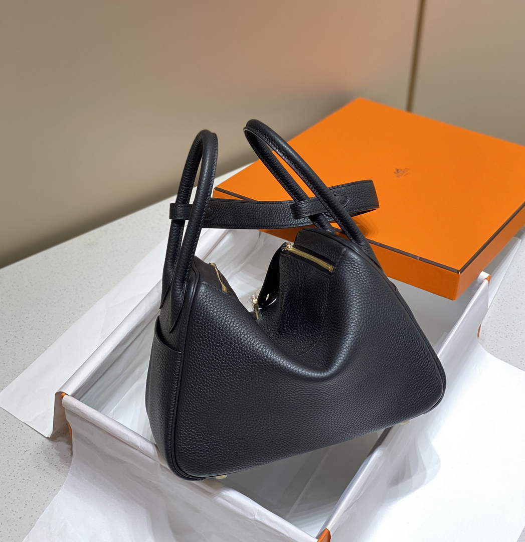 Lindy Hermès 30 Bag Togo Leather H305100