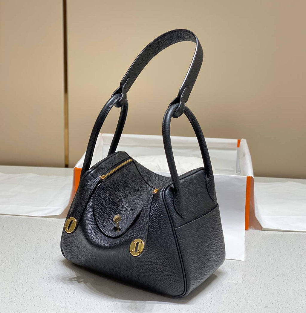 Lindy Hermès 30 Bag Togo Leather H305100