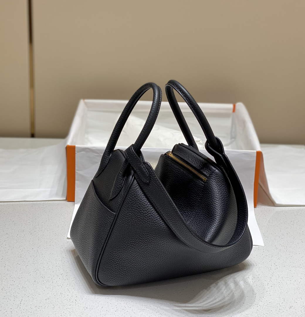 Lindy Hermès 30 Bag Togo Leather H305100