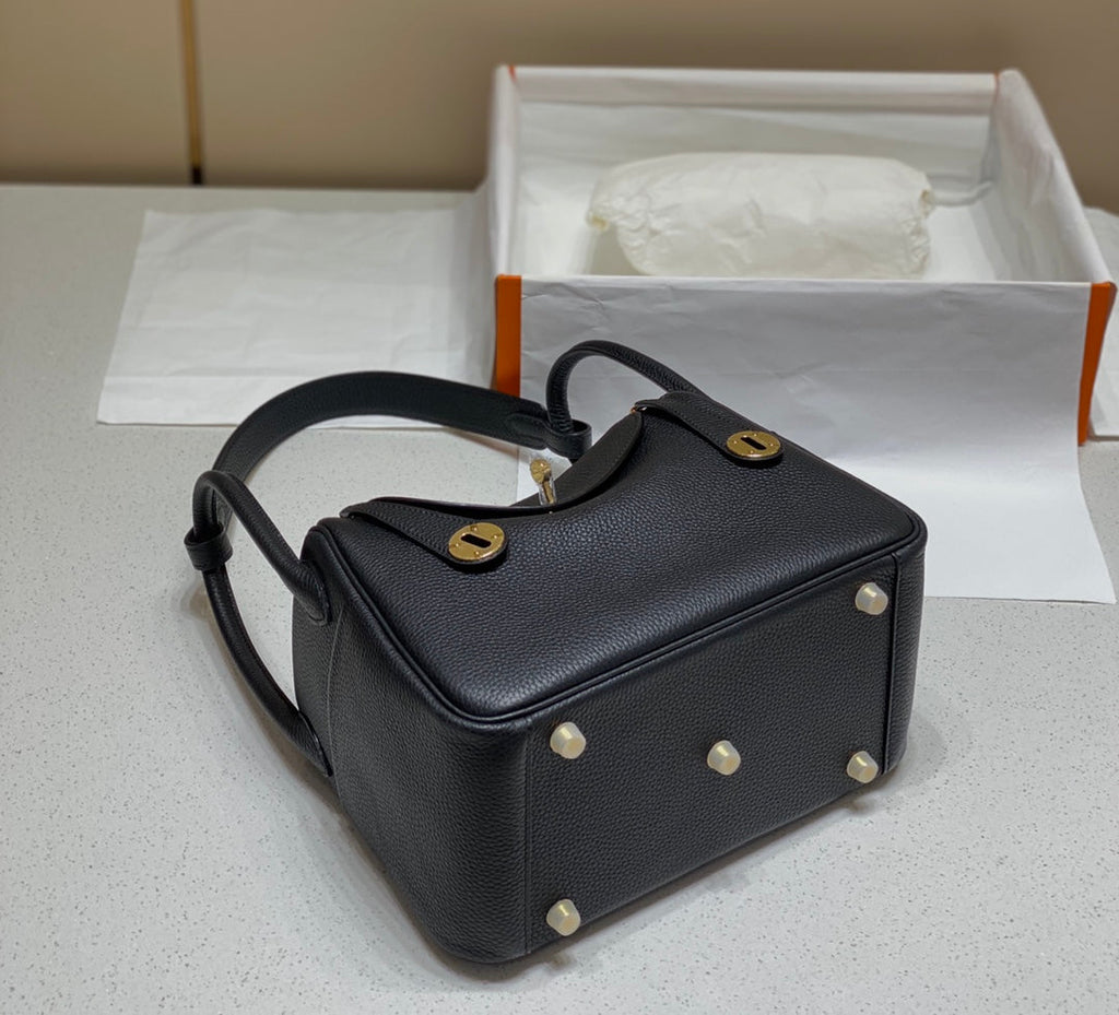 Lindy Hermès 30 Bag Togo Leather H305100