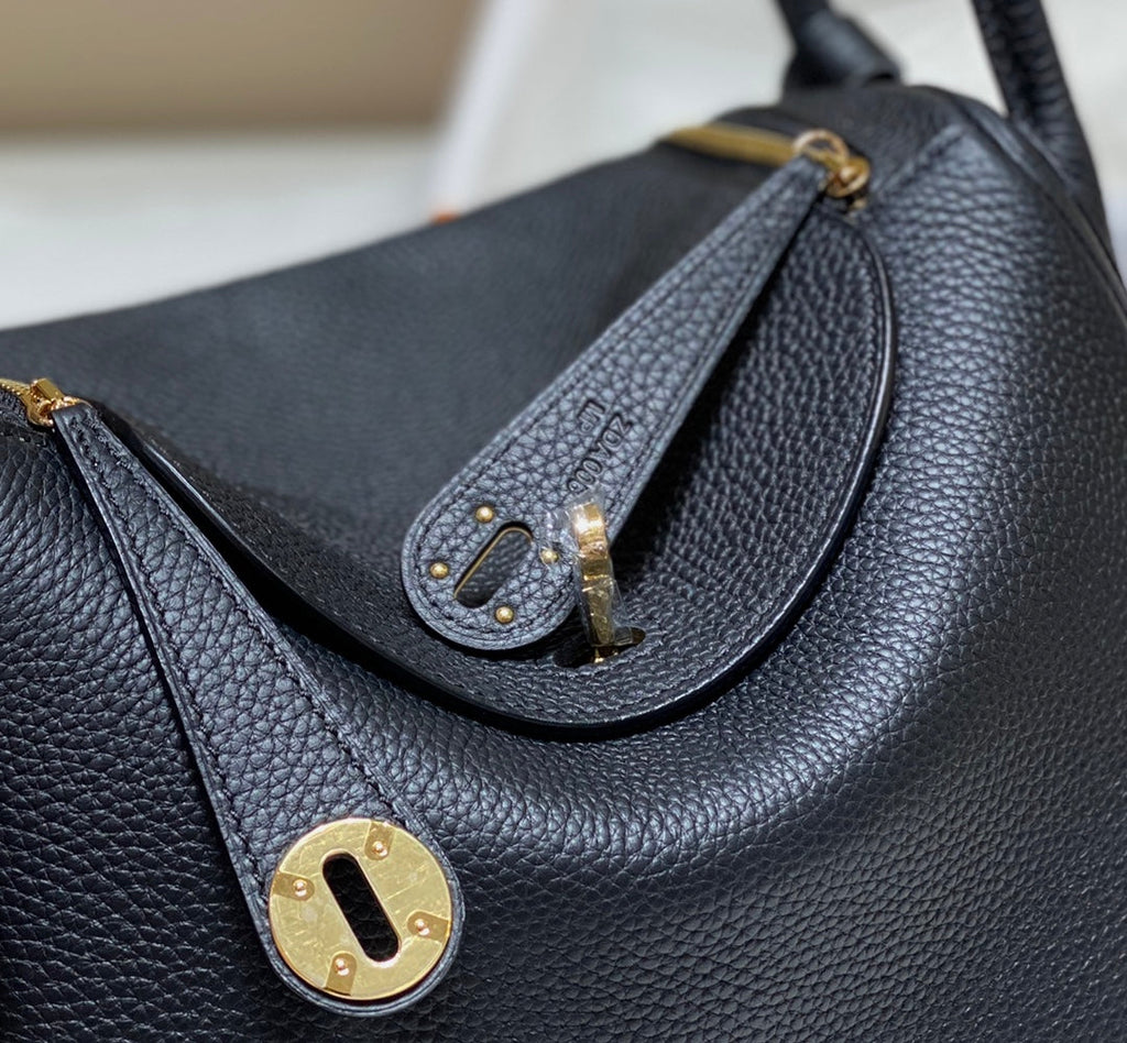 Lindy Hermès 30 Bag Togo Leather H305100
