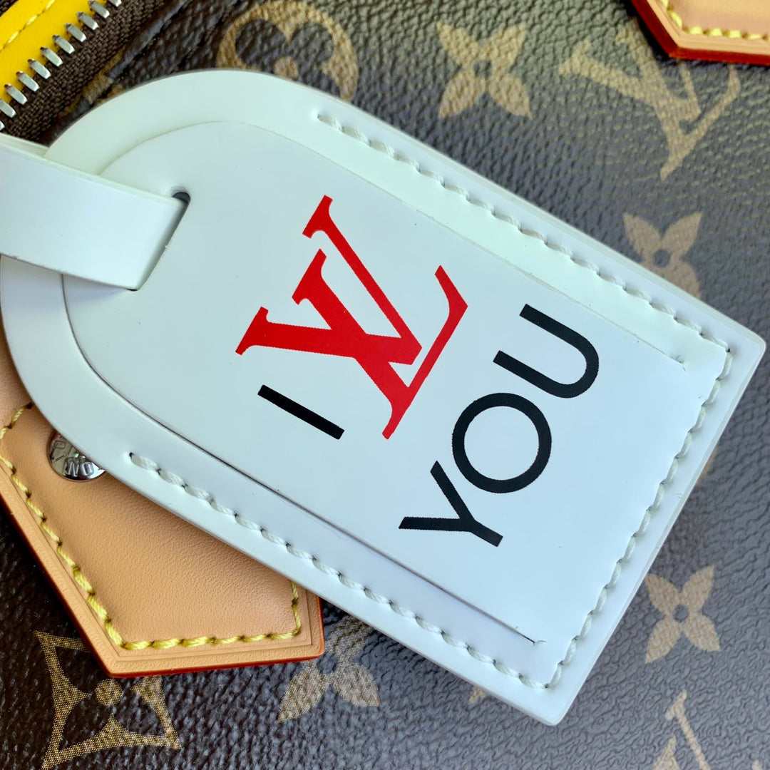 Louis Vuitton 57th Street NYC Speedy Soft 30 M12803