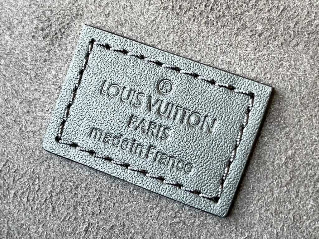 Louis Vuitton 8 watch case Damier Graphite Canvas N48194 - Default Title - View 6