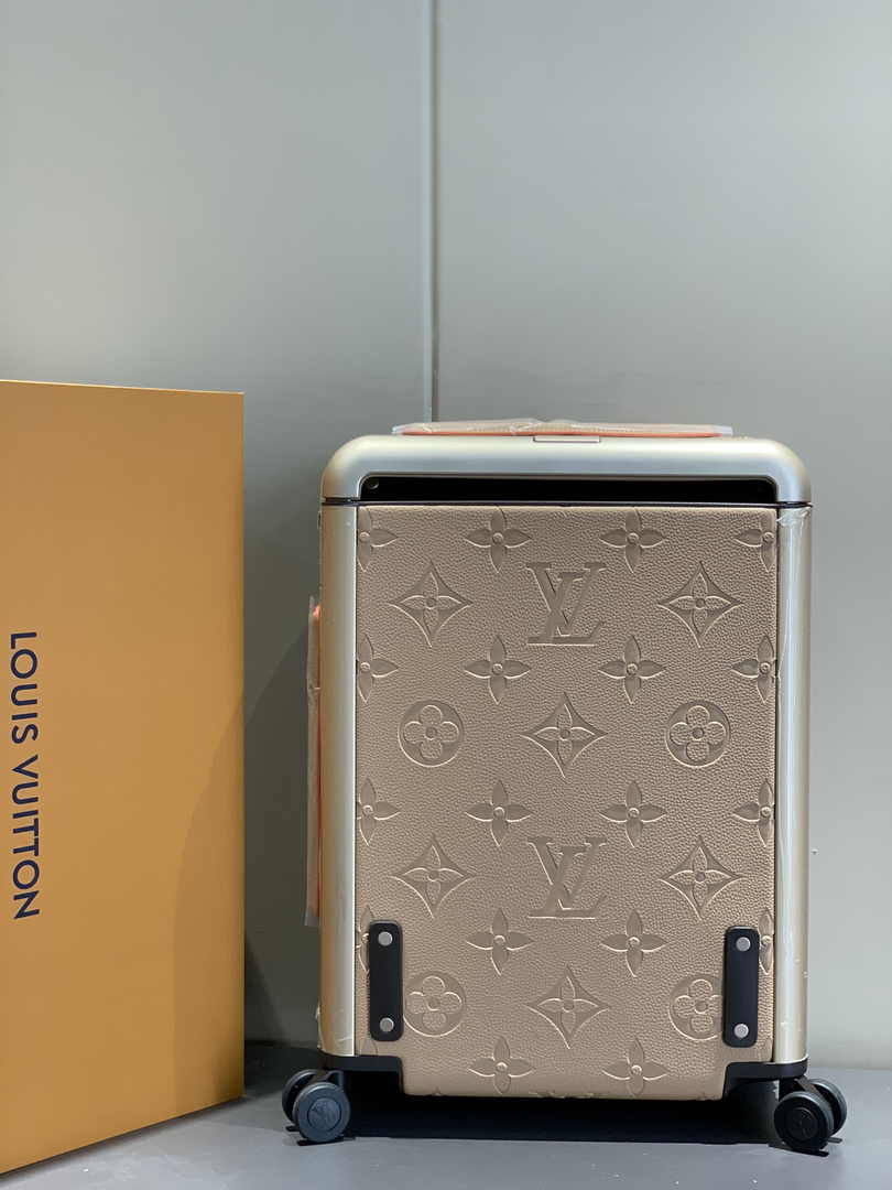 Louis Vuitton M46074 Horizon 55 Monogram Empreinte Leather