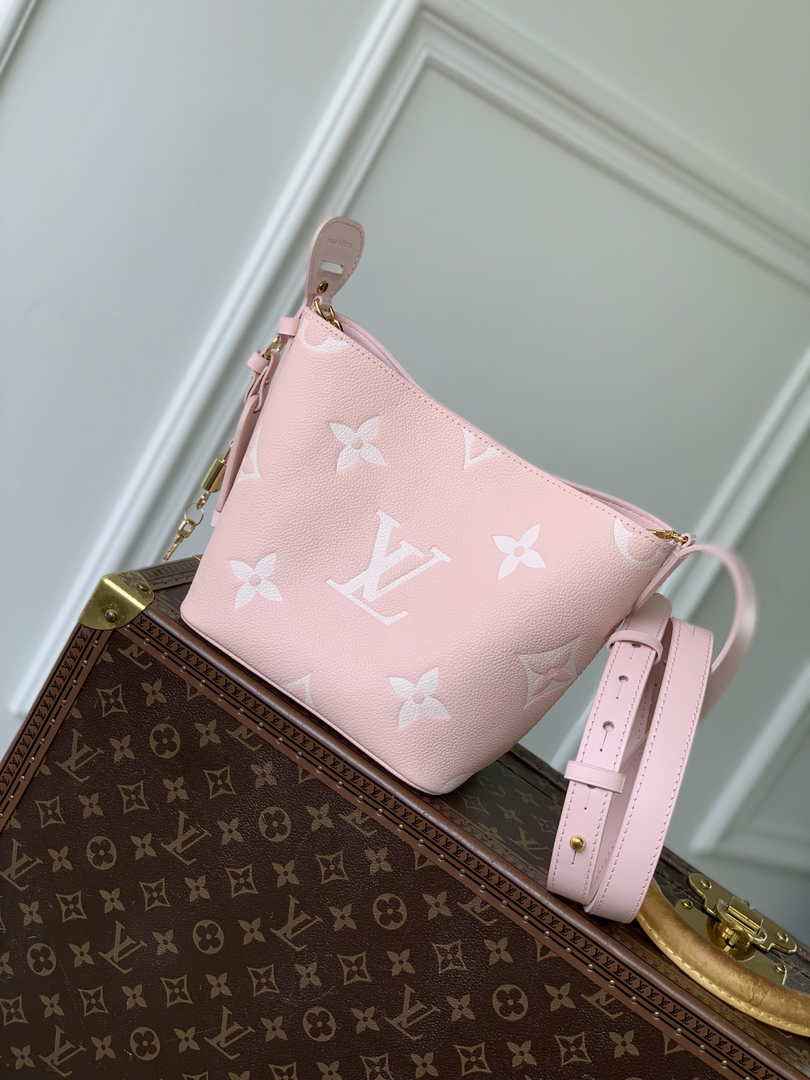 Louis Vuitton All In BB M14356 Pink Leather