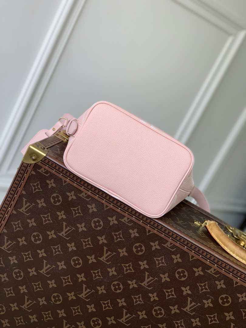 Louis Vuitton All In BB M14356 Pink Leather