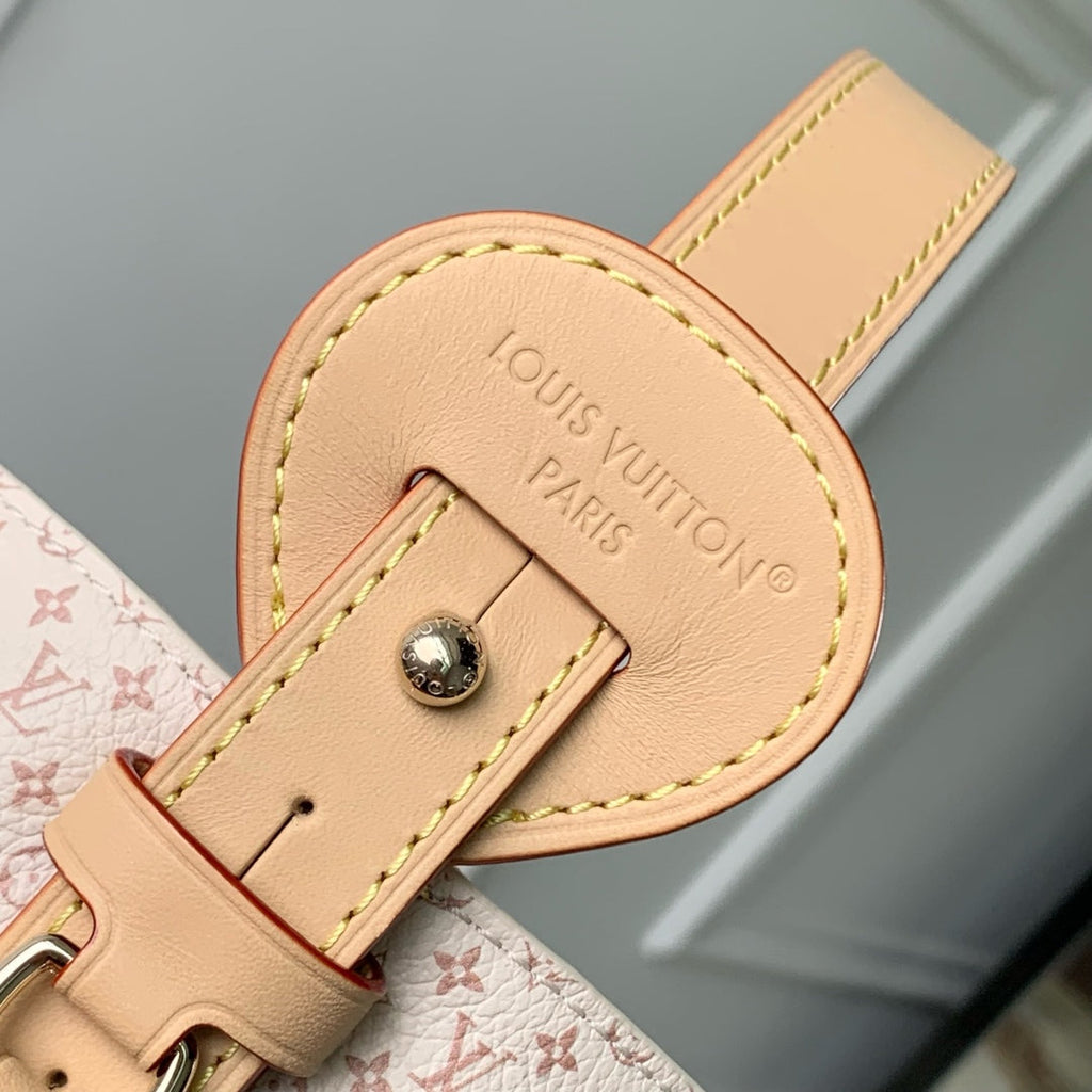 Louis Vuitton All In BB Bag M15130 Sand Calfskin leather