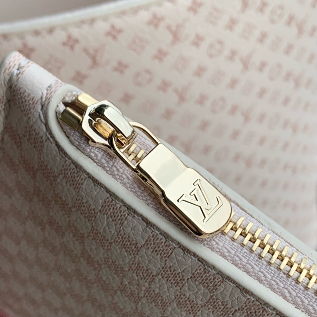 Louis Vuitton All In BB Bag M15130 Sand Calfskin leather