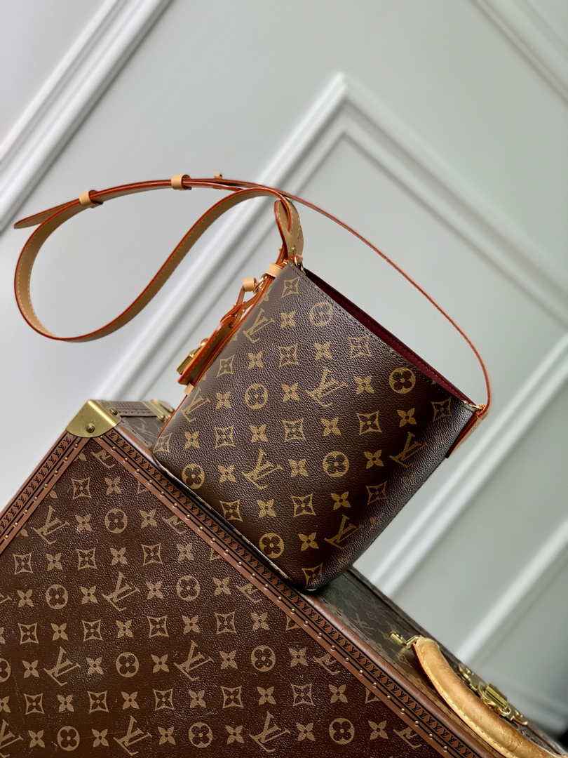Louis Vuitton All In BB M12925 Monogram canvas