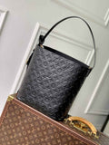 Louis Vuitton All In GM Bag M13044 Black leather