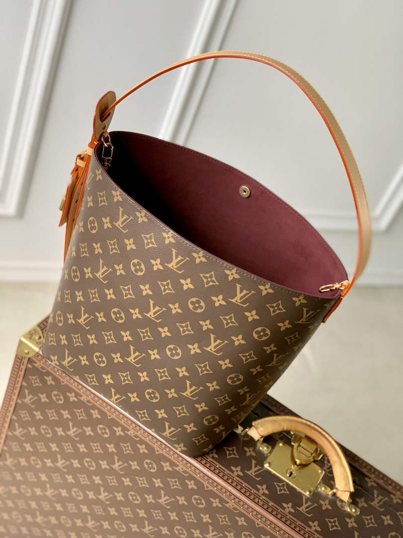 Louis Vuitton All In GM Bag M12926 Monogram canvas