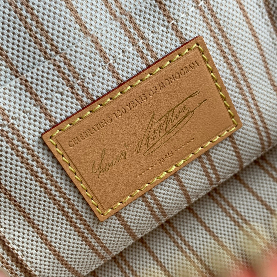 Louis Vuitton Alma BB M28272 Plum Coated canvas Gold Hardware