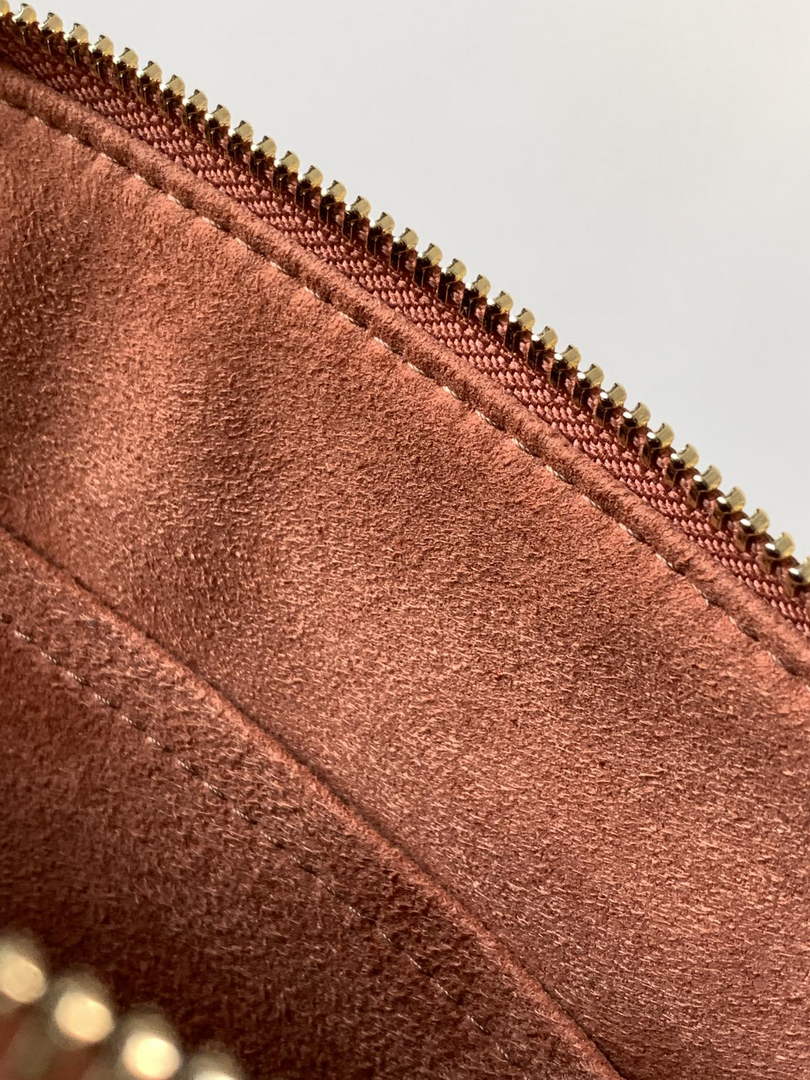 Louis Vuitton Alma BB M25538 Brown Epi Leather Gold Hardware