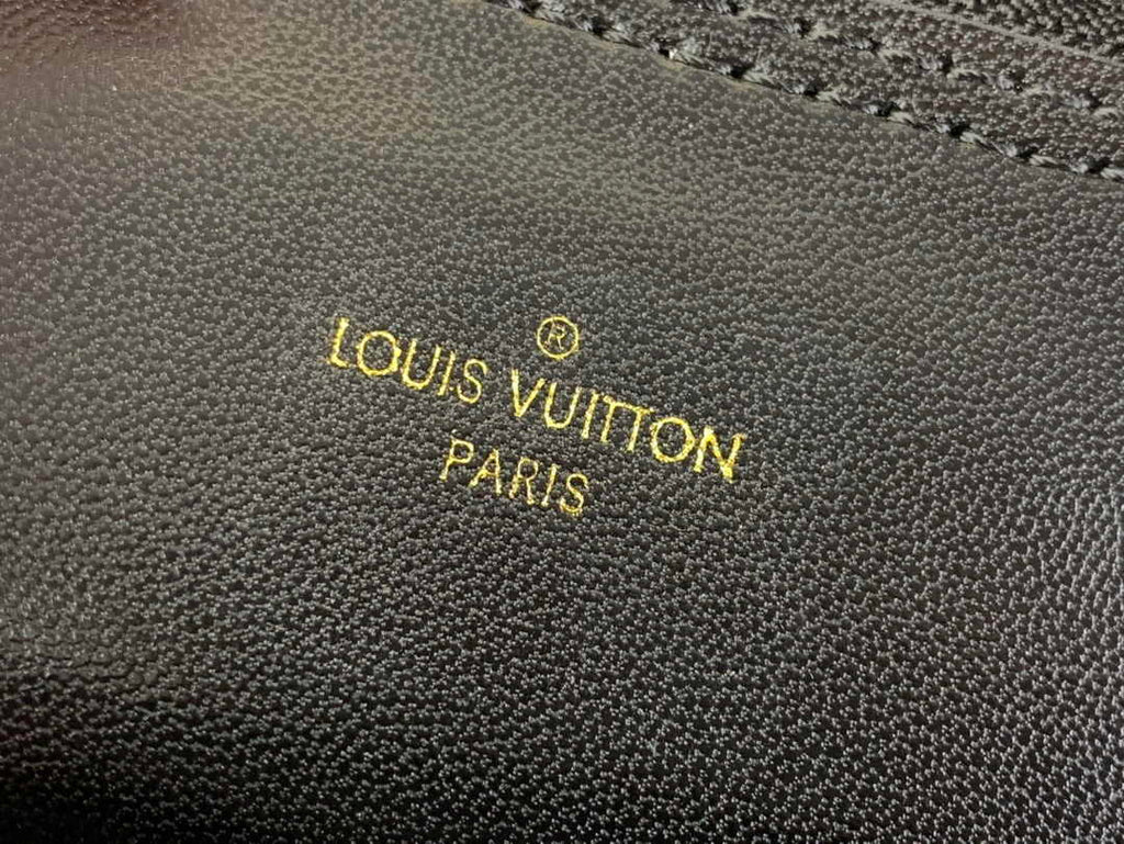 Louis Vuitton Alma BB Mini Top Handle Bag M23576 Beige Lamb leather