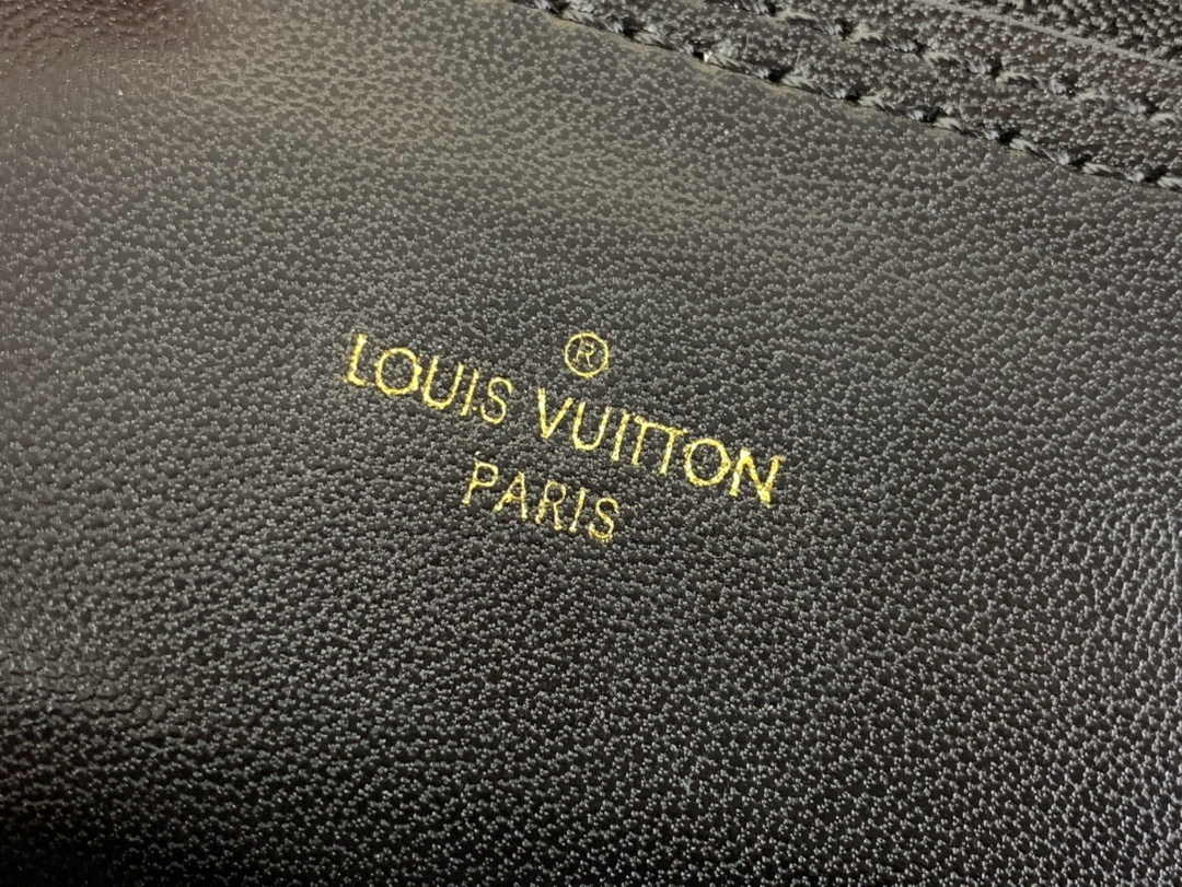 Louis Vuitton Alma BB Mini Top Handle Bag M23576 Beige Lamb leather