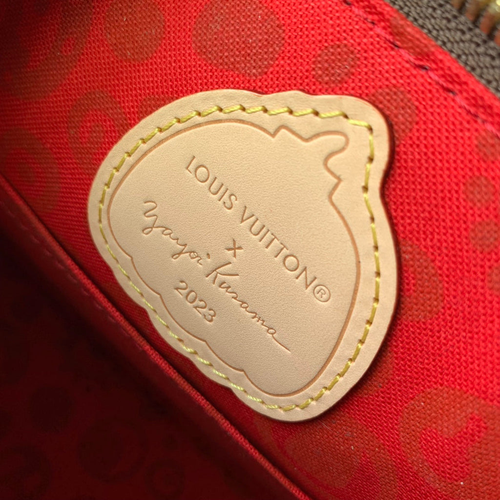 Louis Vuitton Alma BB Mini Top Handle Bag M46428 Monogram