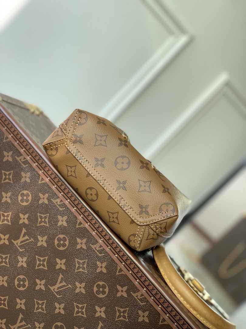 Louis Vuitton Atlantis BB Bag M46816 Other Monogram Canvas - Default Title - View 4