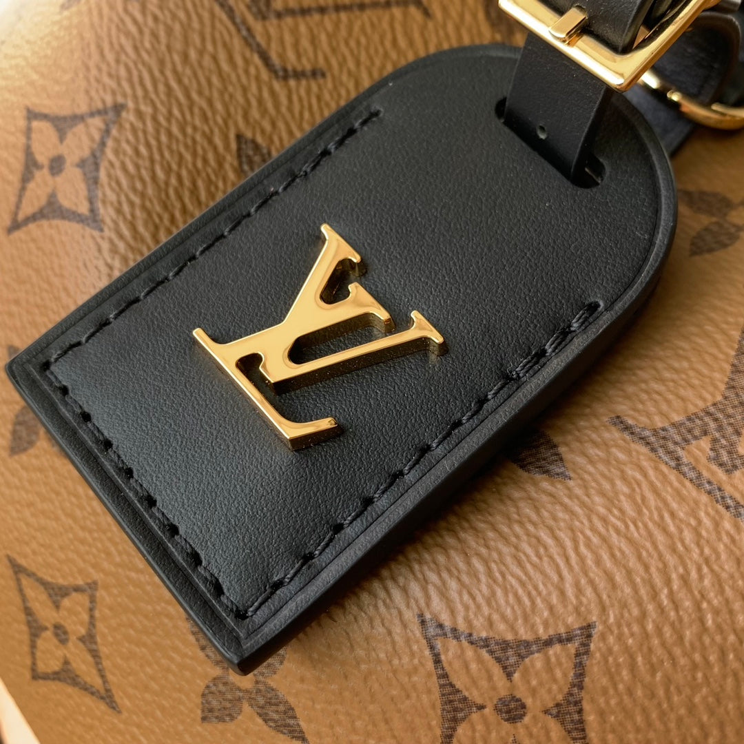 Louis Vuitton Atlantis BB Bag M46816 Other Monogram Canvas - Default Title - View 6