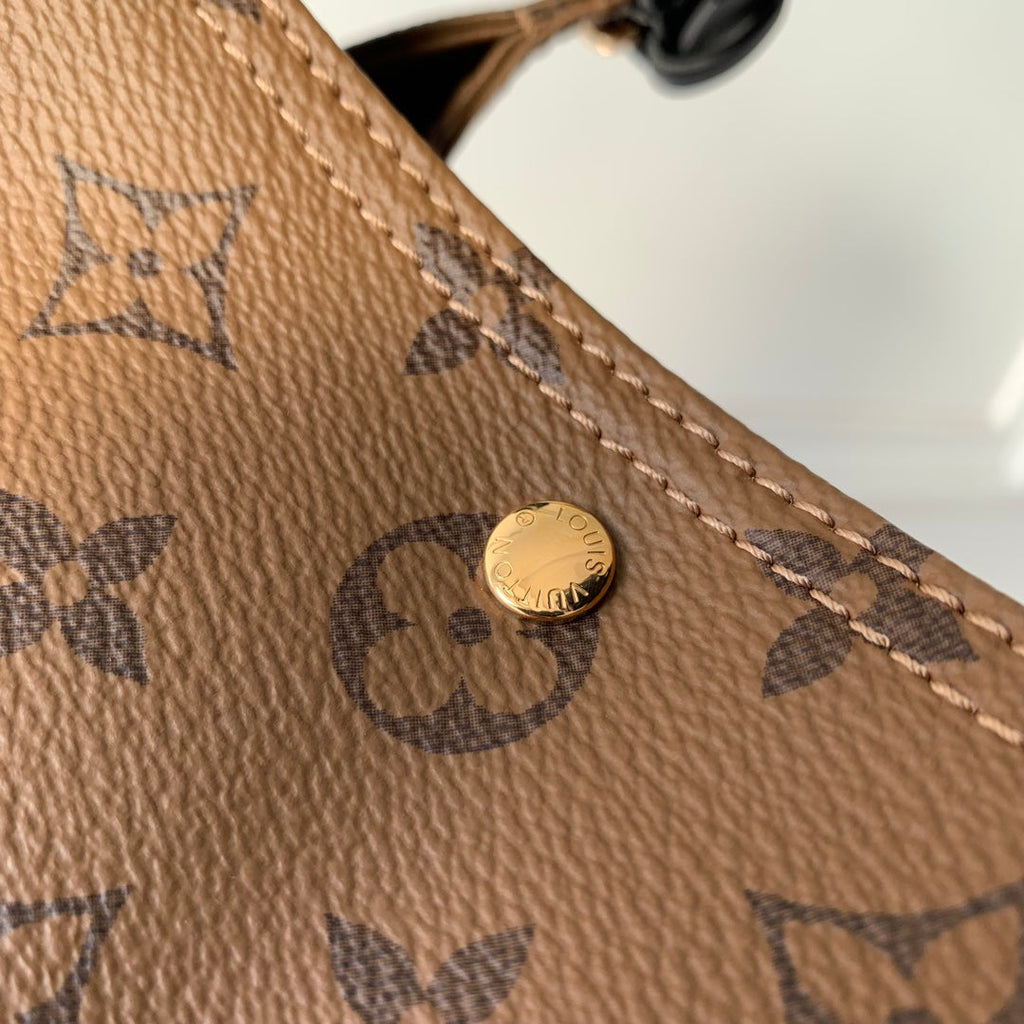 Louis Vuitton Atlantis BB Bag M46816 Other Monogram Canvas - Default Title - View 8