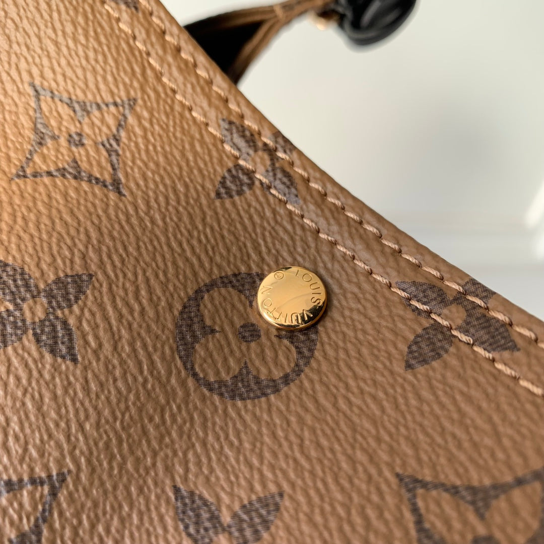 Louis Vuitton Atlantis BB Bag M46816 Other Monogram Canvas - Default Title - View 8