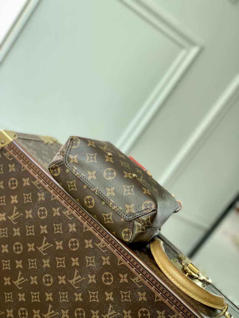 Louis Vuitton Atlantis BB Bag M46816 Monogram Canvas - Default Title - View 4