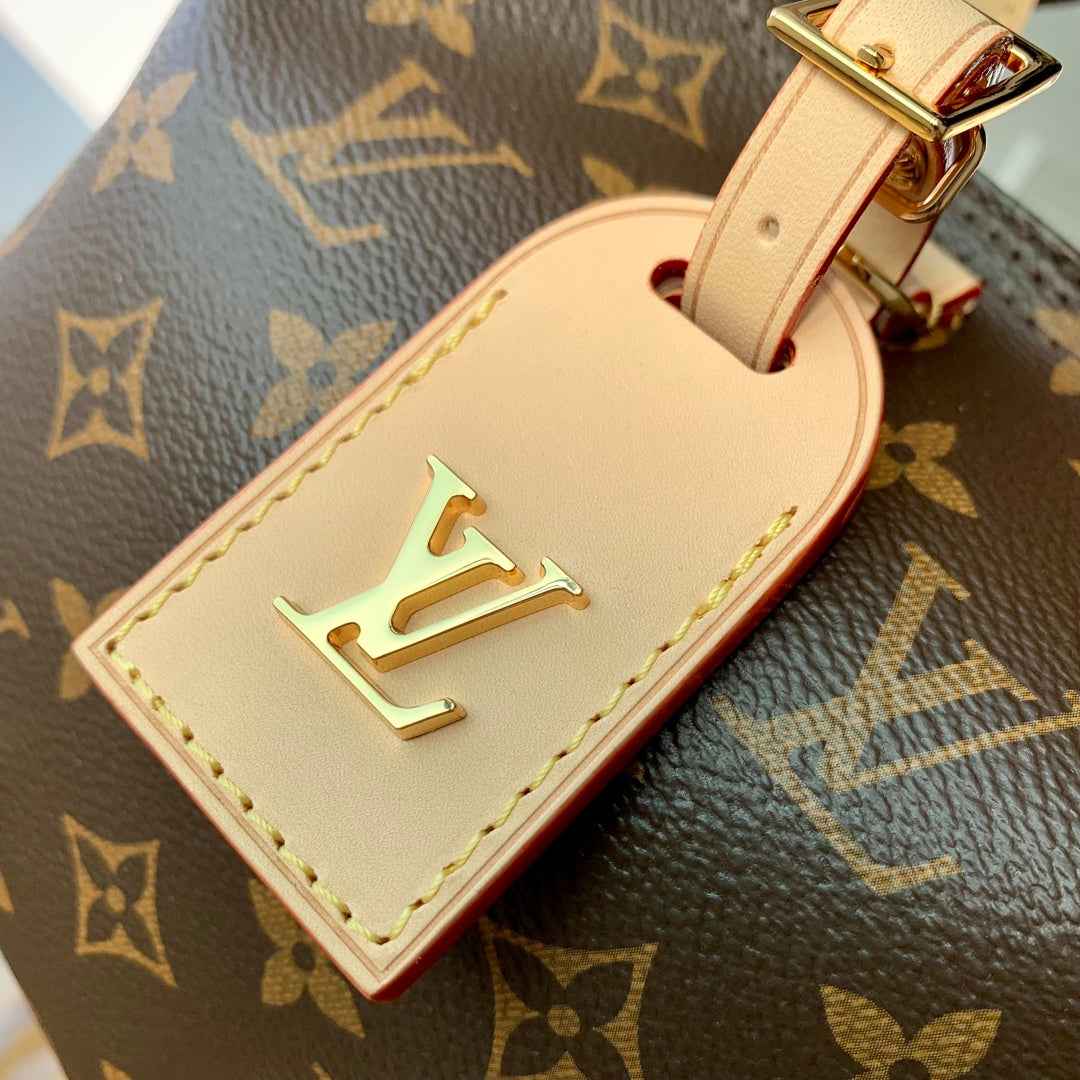Louis Vuitton Atlantis BB Bag M46816 Monogram Canvas - Default Title - View 5