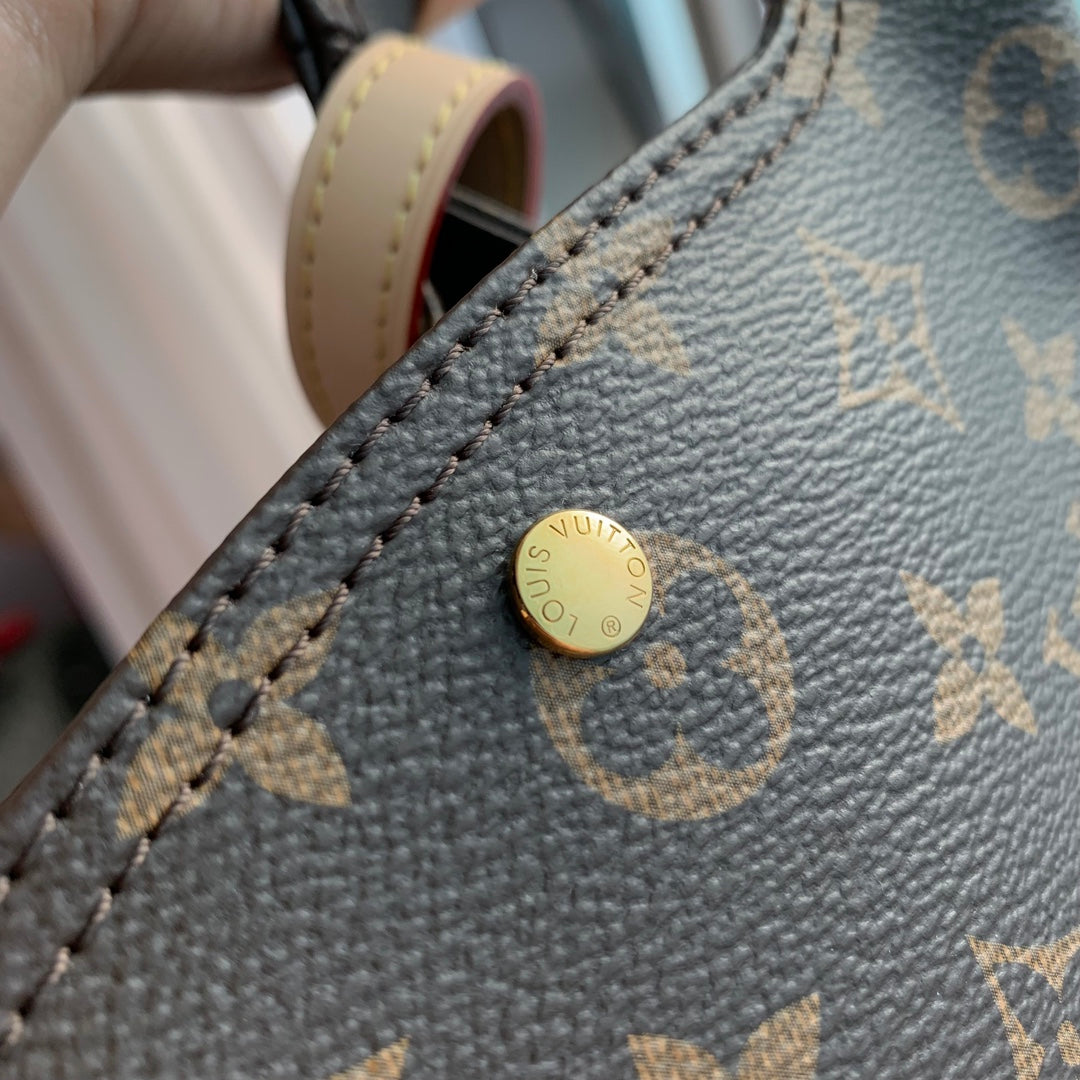 Louis Vuitton Atlantis BB Bag M46816 Monogram Canvas - Default Title - View 7