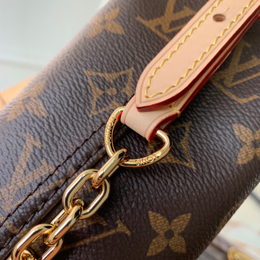 Louis Vuitton Atlantis BB Bag M46816 Monogram Canvas - Default Title - View 8