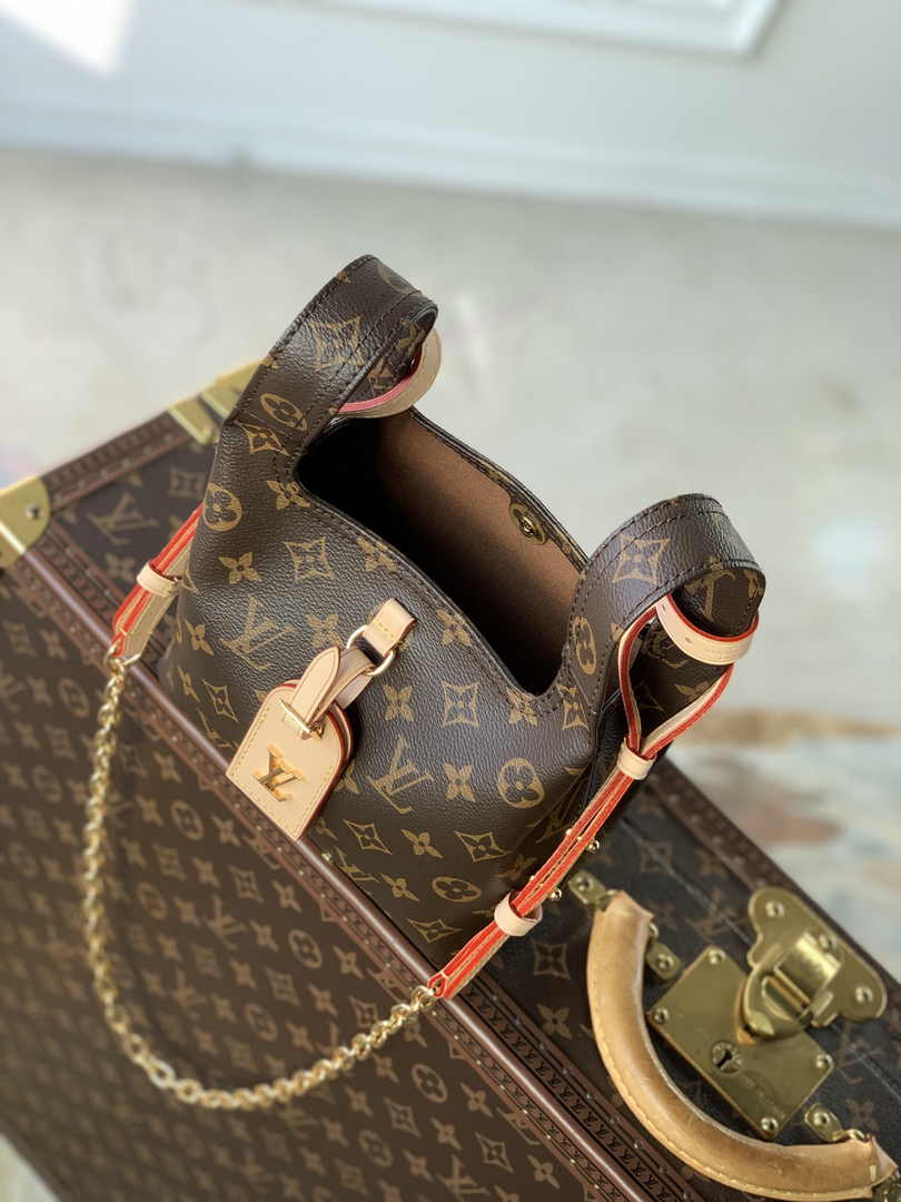 Louis Vuitton Atlantis BB Bag M46816 Monogram Canvas - Default Title - View 9