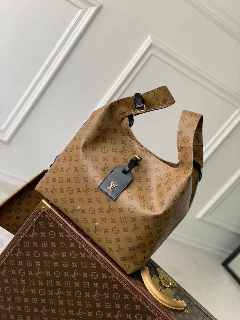 Louis Vuitton Atlantis GM Bag M46821 Other Monogram Canvas - Default Title - View 3