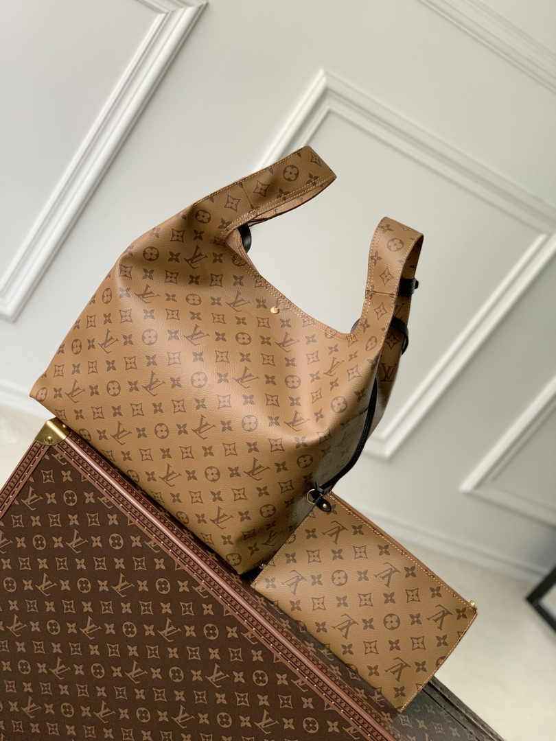 Louis Vuitton Atlantis GM Bag M46821 Other Monogram Canvas - Default Title - View 2