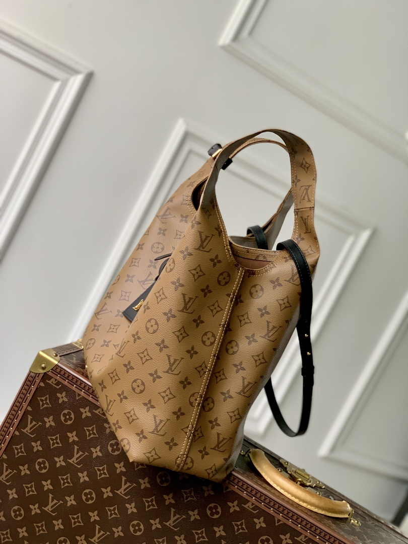 Louis Vuitton Atlantis GM Bag M46821 Other Monogram Canvas - Default Title - View 5