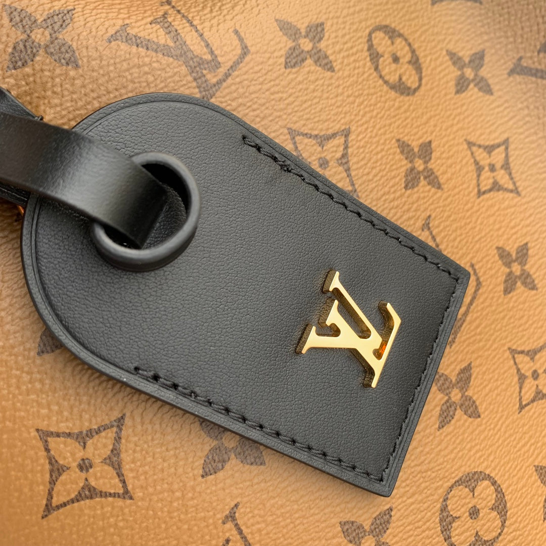 Louis Vuitton Atlantis GM Bag M46821 Other Monogram Canvas - Default Title - View 7