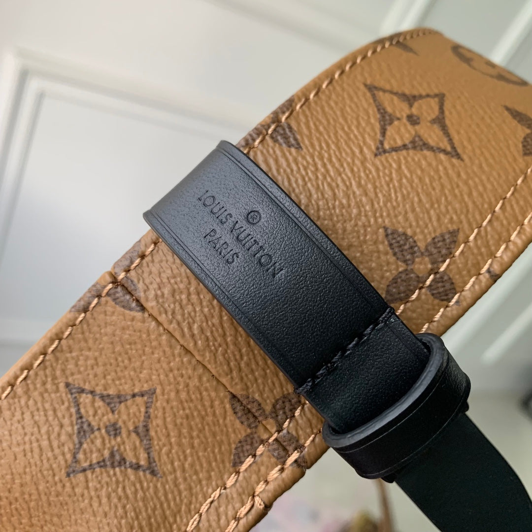 Louis Vuitton Atlantis GM Bag M46821 Other Monogram Canvas - Default Title - View 9