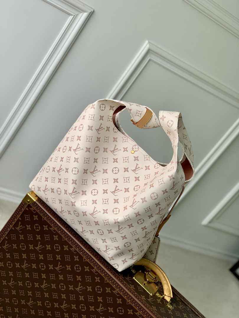Louis Vuitton Atlantis GM Bag M24409 Other Monogram Canvas - Default Title - View 2