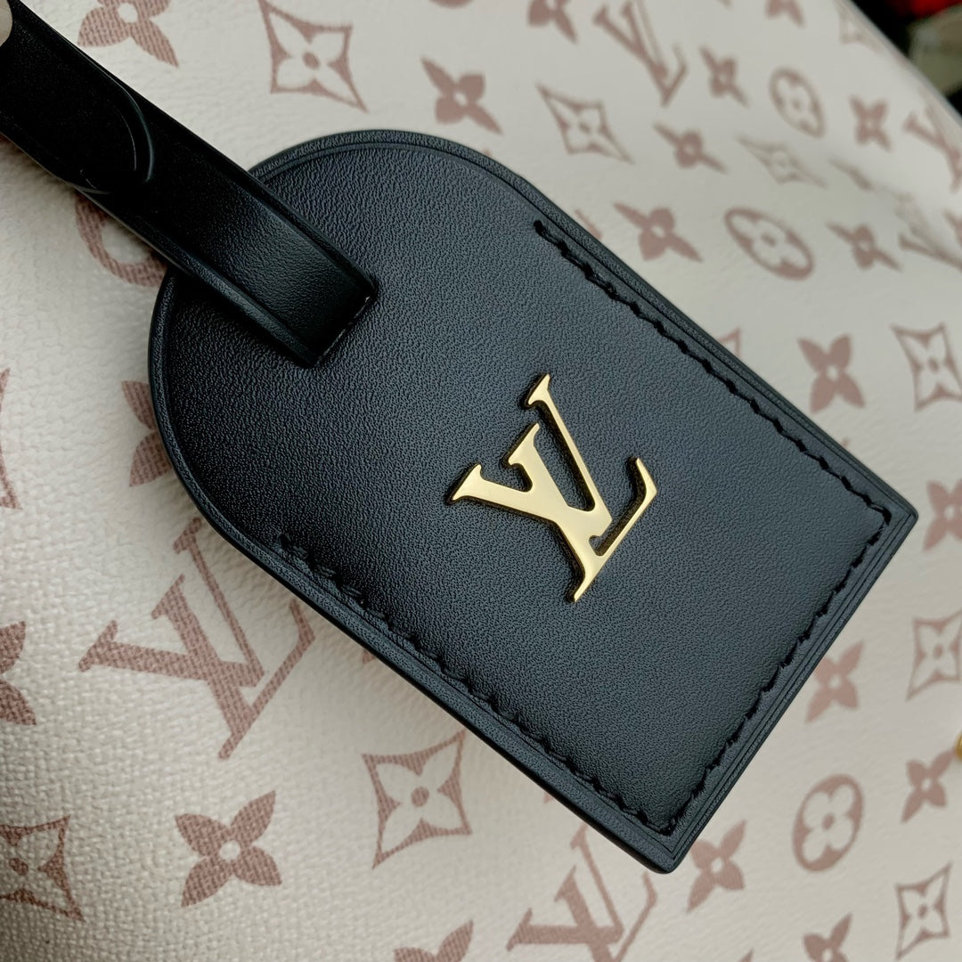 Louis Vuitton Atlantis GM Bag M24409 Other Monogram Canvas - Default Title - View 6
