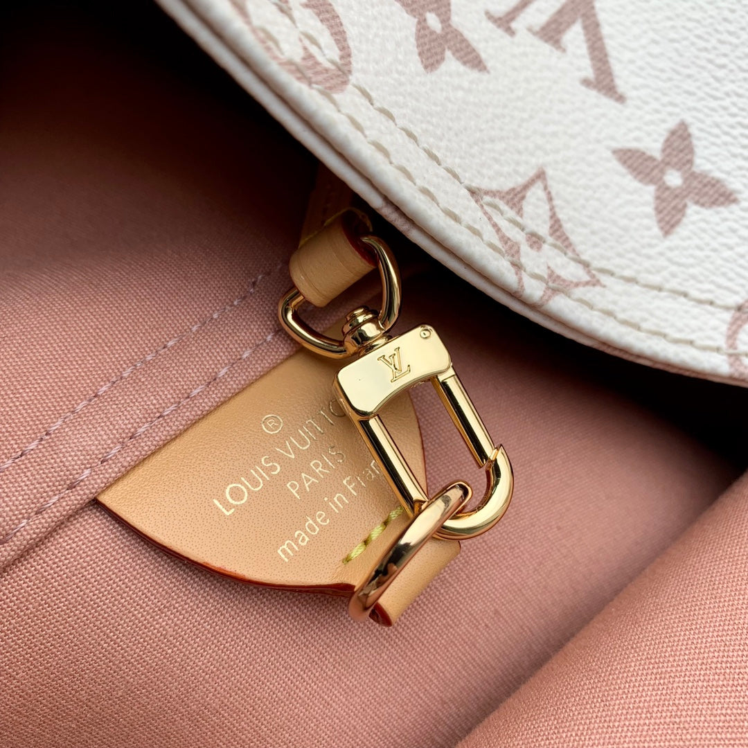 Louis Vuitton Atlantis GM Bag M24409 Other Monogram Canvas - Default Title - View 7