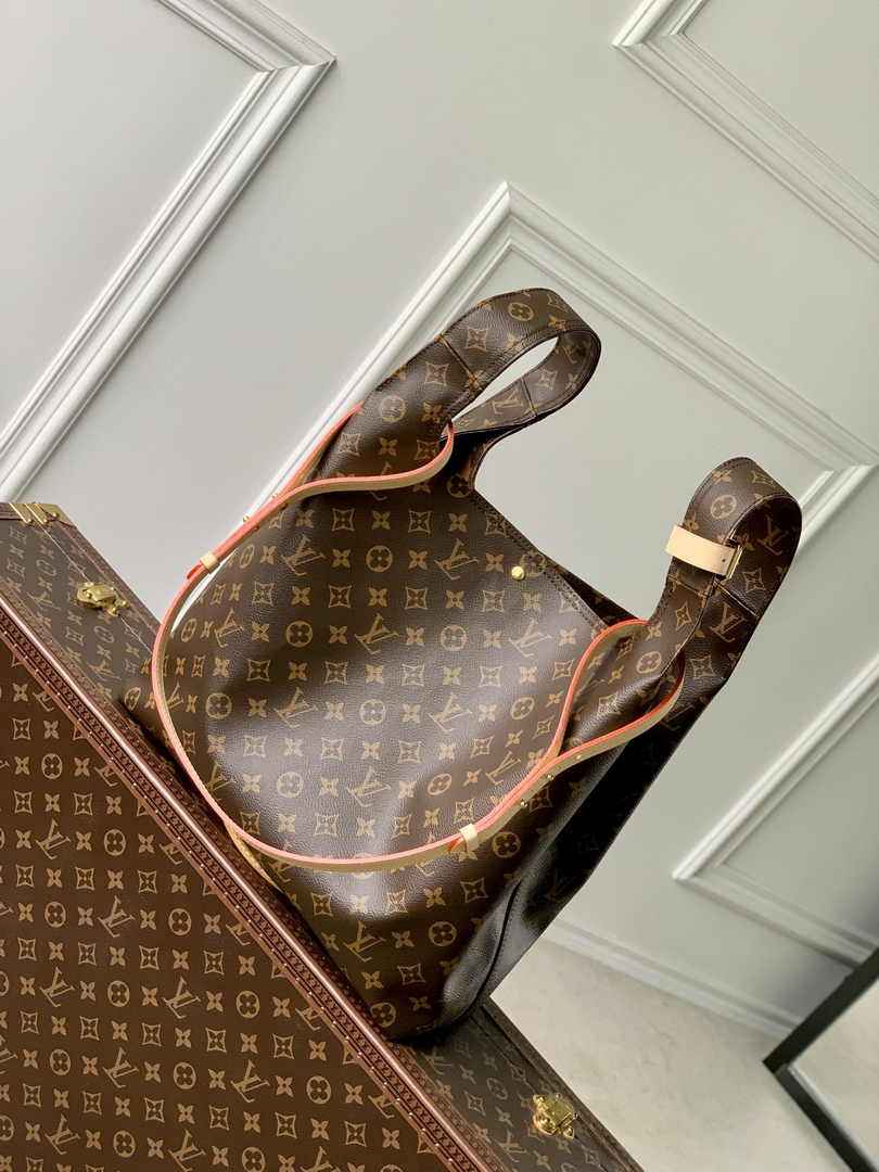 Louis Vuitton Atlantis GM Bag M46817 Monogram Canvas - Default Title - View 2