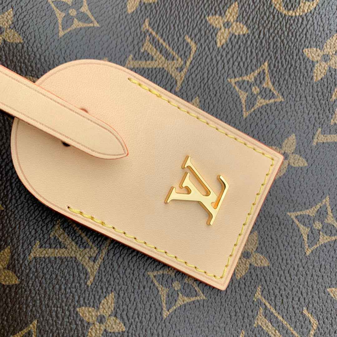 Louis Vuitton Atlantis GM Bag M46817 Monogram Canvas - Default Title - View 4