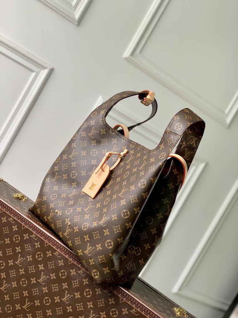 Louis Vuitton Atlantis GM Bag M46817 Monogram Canvas - Default Title - View 5
