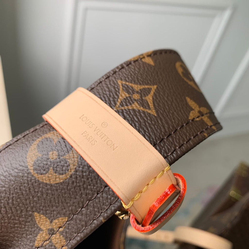 Louis Vuitton Atlantis GM Bag M46817 Monogram Canvas - Default Title - View 6