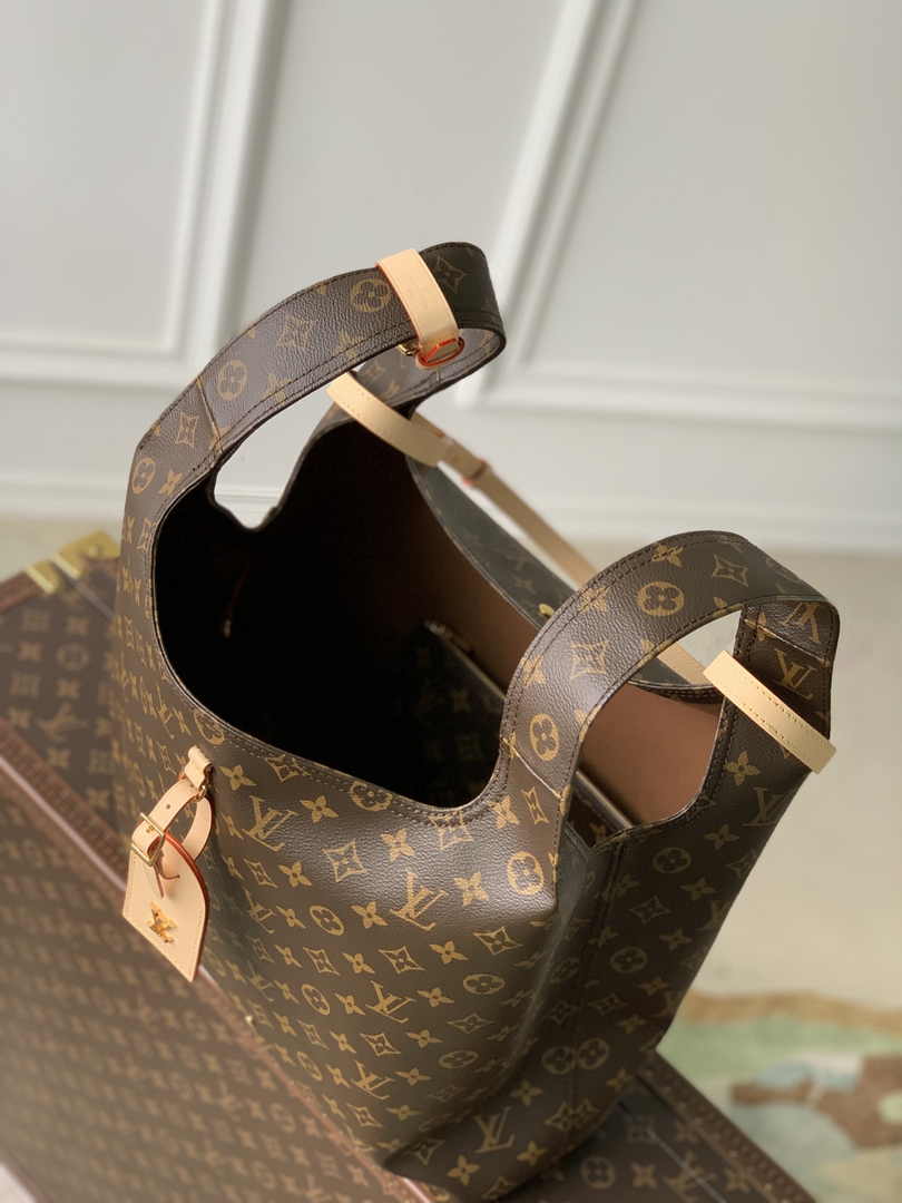 Louis Vuitton Atlantis GM Bag M46817 Monogram Canvas - Default Title - View 7