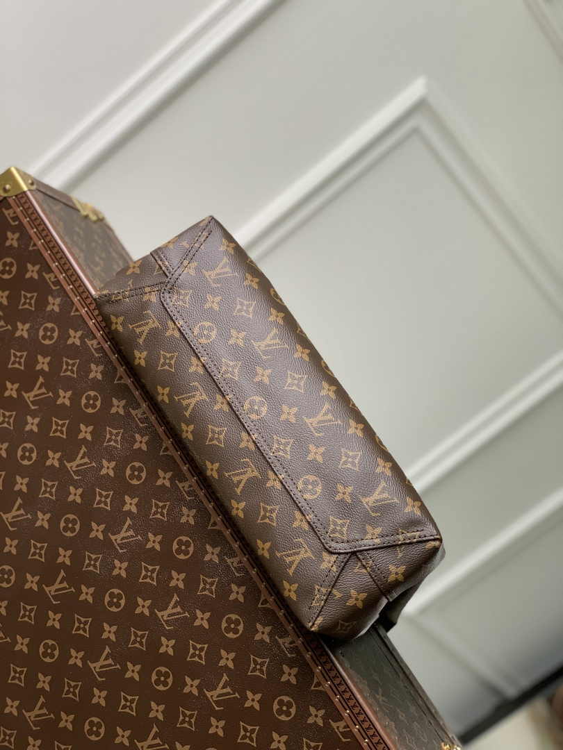 Louis Vuitton Atlantis GM Bag M46817 Monogram Canvas - Default Title - View 9