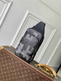 Louis Vuitton Avenue Slingbag PM M14953 Black
