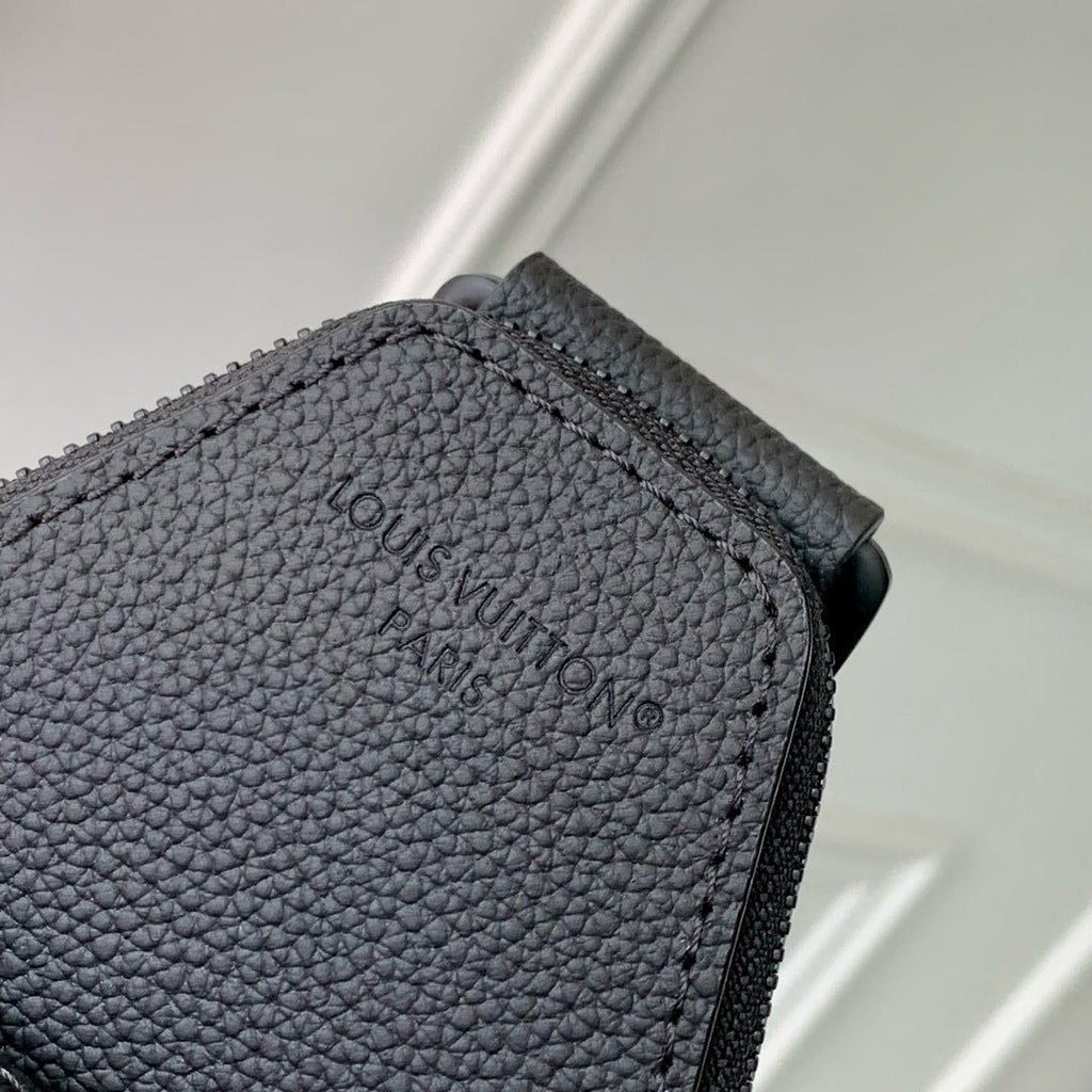 Louis Vuitton Avenue Slingbag M14953 Damoflage Black coated canvas - Default Title - View 6