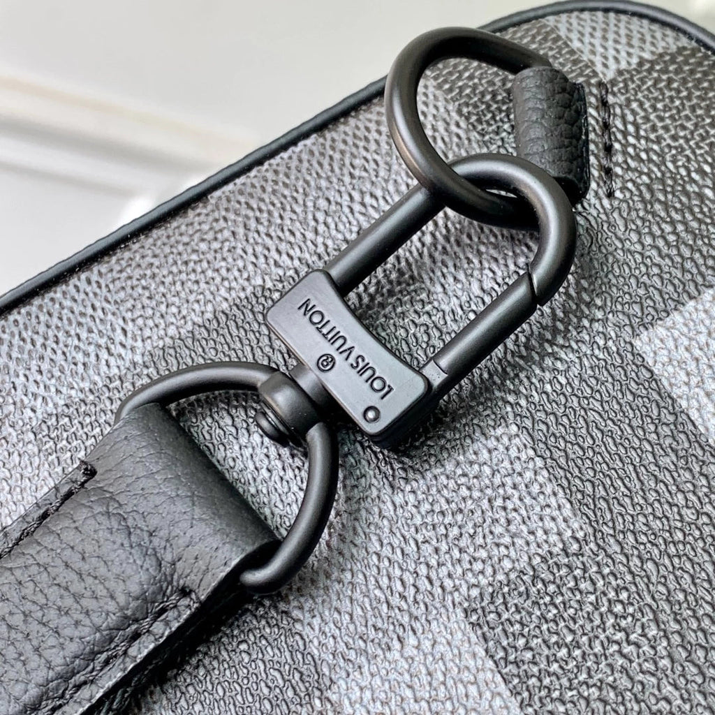 Louis Vuitton Avenue Slingbag PM M14953 Black