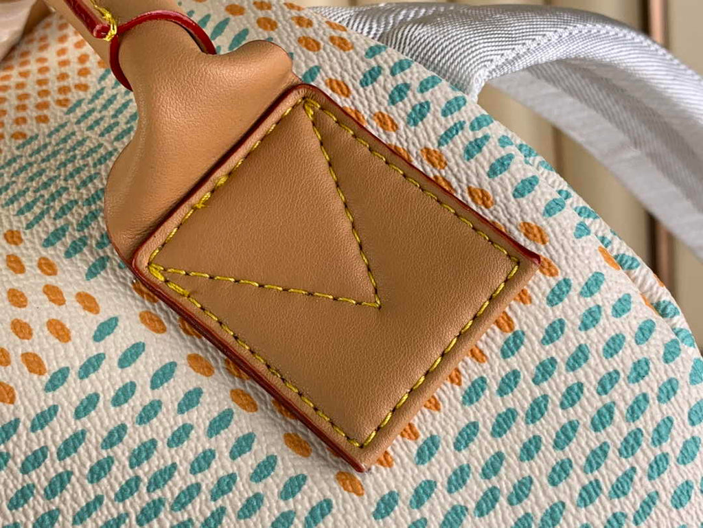 Louis Vuitton Backpack Multipocket N40735 White Damier canvas