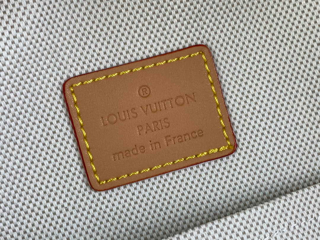 Louis Vuitton Backpack Multipocket N40735 White Damier canvas