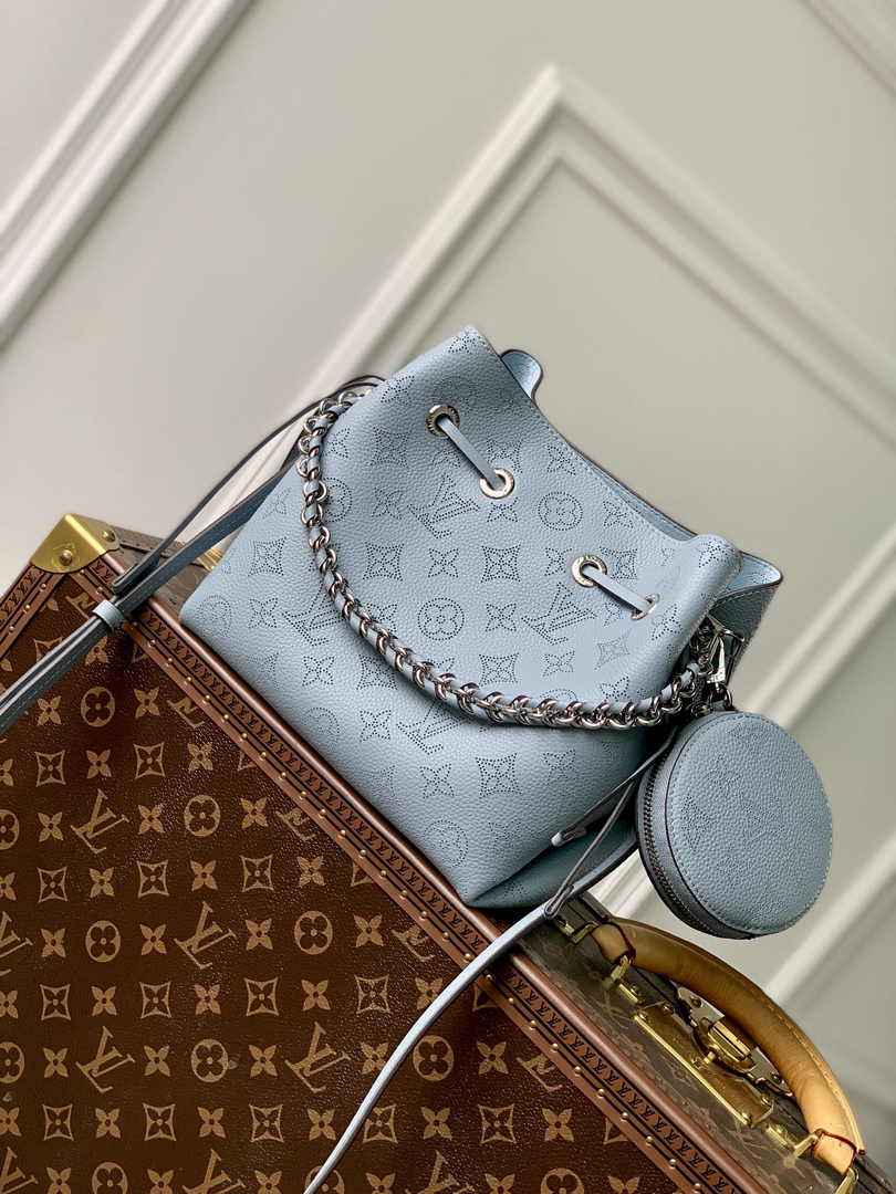 Louis Vuitton Bella Bag M21144 Blue - Default Title - View 1