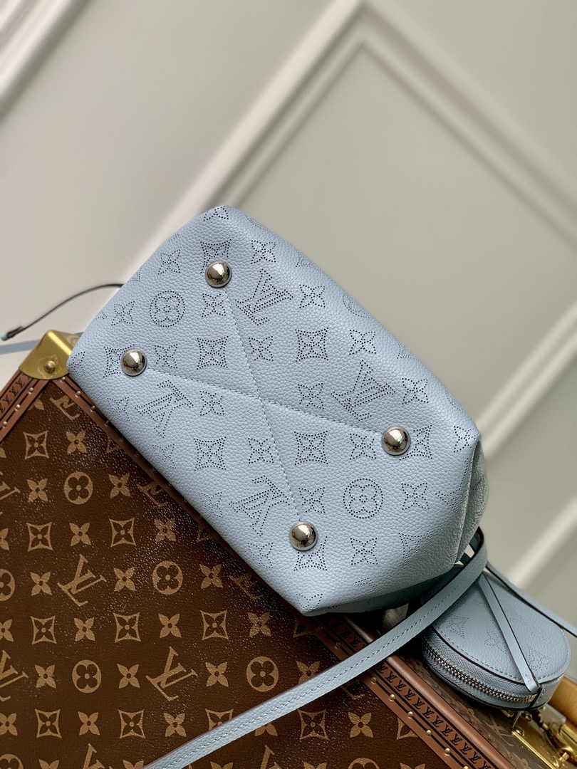 Louis Vuitton Bella Bag M21144 Blue - Default Title - View 4